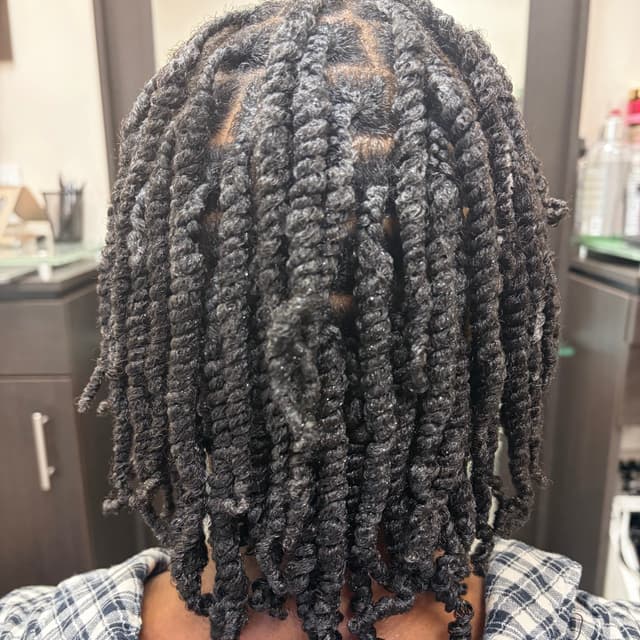 Its Just Natural Membership at The Legendary Hair Bar in Lawrenceville, GA